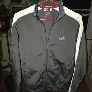 💞💞UNISEX💞💞PUMA ATHLETIC JACKET💞💞